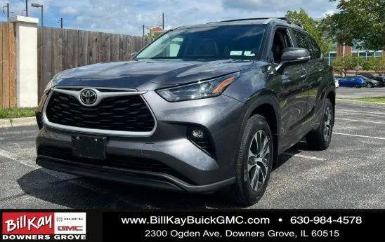 2024 Toyota Highlander XLE for sale in Downers Grove, IL