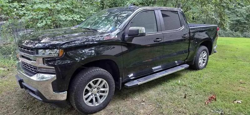 2020 Chevrolet Silverado 1500 4WD Crew Cab Short Bed LT for sale in Harrisonburg, VA