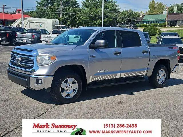 2016 Toyota Tundra SR5 5.7L V8 for sale near Cincinnati, OH