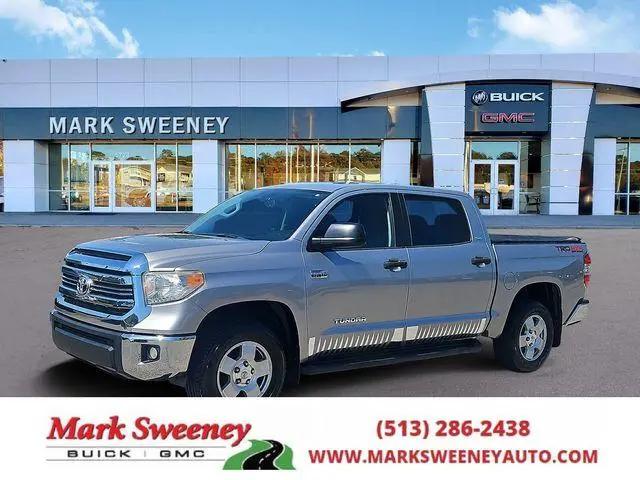 2016 Toyota Tundra SR5 5.7L V8 for sale near Cincinnati, OH