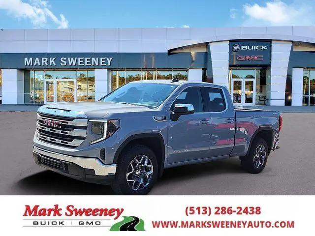 2025 GMC Sierra 1500 4WD Double Cab Standard Box SLE for sale near Cincinnati, OH