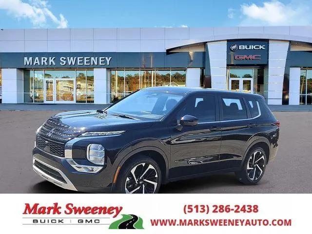 2024 Mitsubishi Outlander SE Black Edition S-AWC for sale in Cincinnati, OH