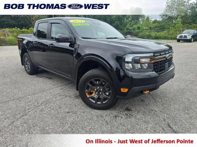 2024 Ford Maverick Lariat for sale in Fort Wayne, IN
