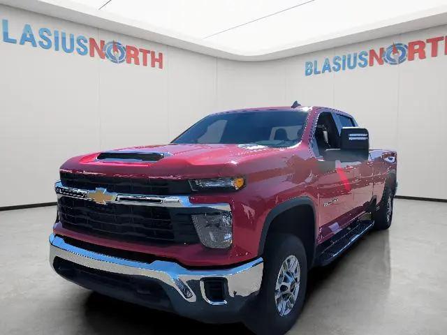 2026 Chevrolet Silverado 2500HD Crew Cab, Long Bed, LT, 4WD for sale in Torrington, CT