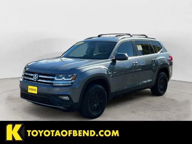 2018 Volkswagen Atlas 3.6L V6 SE for sale in Bend, OR