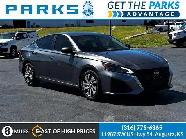 2024 Nissan Altima S FWD for sale in Augusta, KS