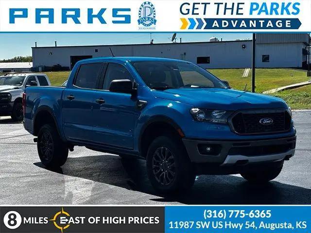 2023 Ford Ranger XLT for sale in Augusta, KS