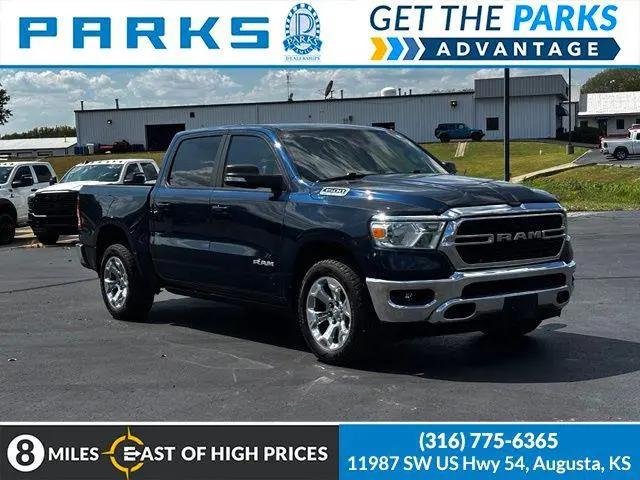 2022 Ram 1500 Big Horn for sale in Augusta, KS