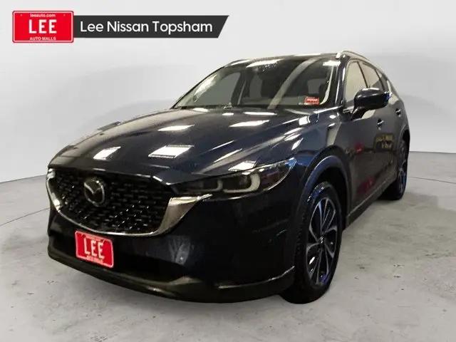 2023 Mazda CX-5 2.5 S Premium for sale in Topsham, ME