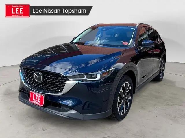 2023 Mazda CX-5 2.5 S Premium for sale in Topsham, ME