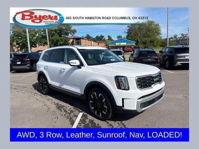 2024 Kia Telluride SX Prestige for sale in Columbus, OH