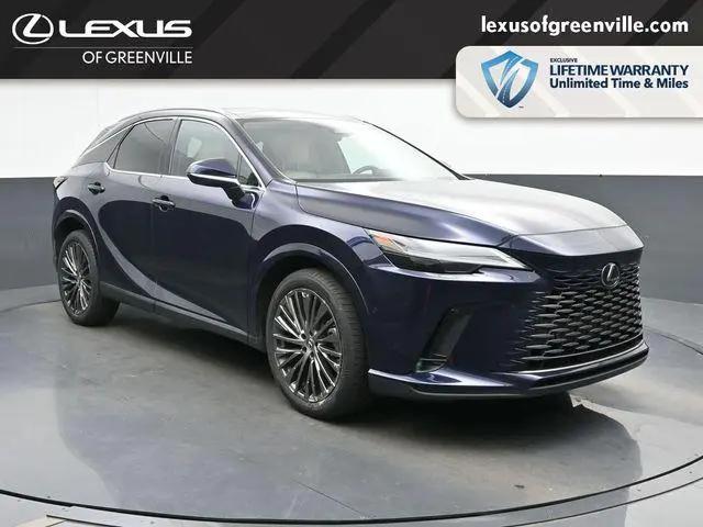 2024 Lexus RX 350 Luxury for sale in Greenville, SC