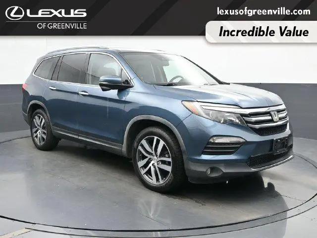 2018 Honda Pilot Touring for sale in Greenville, SC