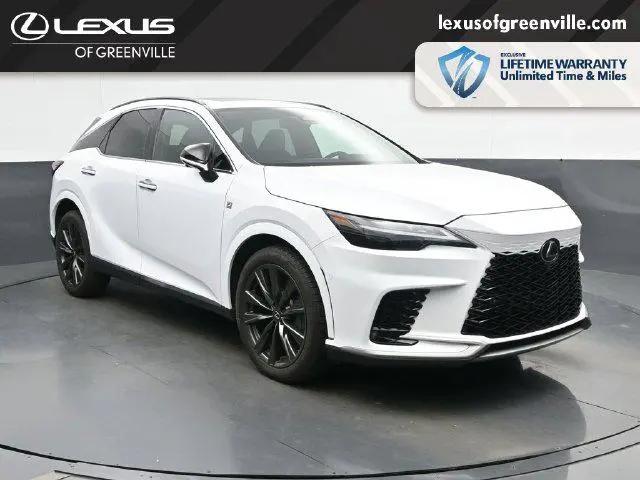 2024 Lexus RX 350 F SPORT Handling for sale in Greenville, SC