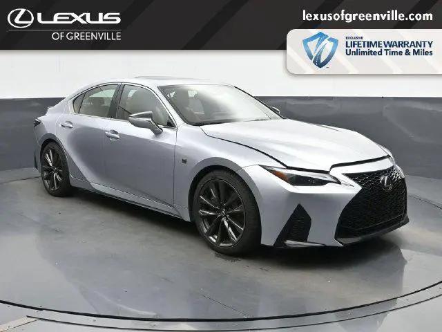 2024 Lexus IS 350 F SPORT Design for sale in Greenville, SC