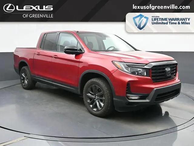 2023 Honda Ridgeline Sport for sale in Greenville, SC