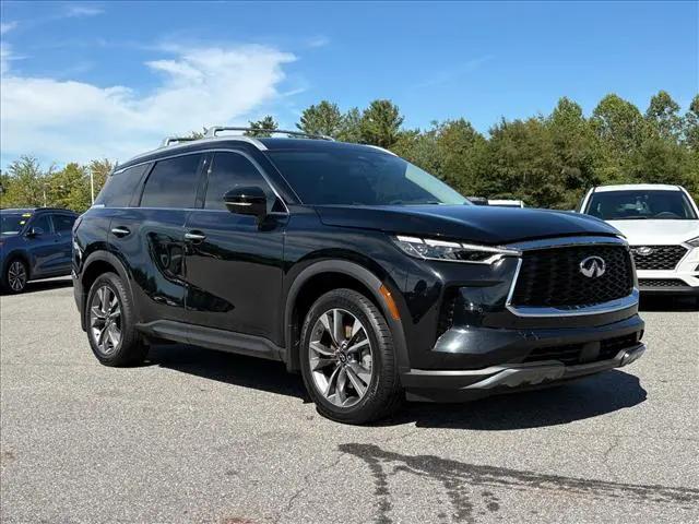 2022 INFINITI QX60 LUXE for sale in Asheville, NC
