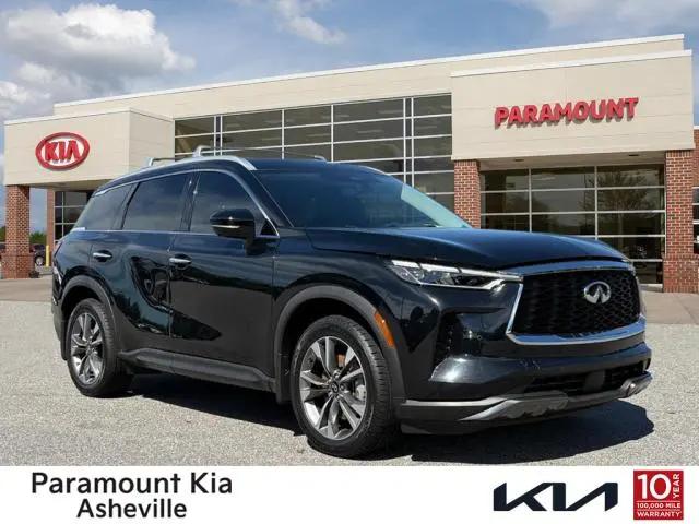 2022 INFINITI QX60 LUXE for sale in Asheville, NC