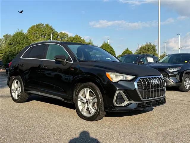 2021 Audi Q3 S line Premium for sale in Asheville, NC