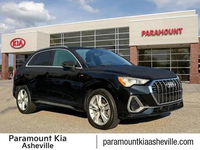 2021 Audi Q3 S line Premium for sale in Asheville, NC