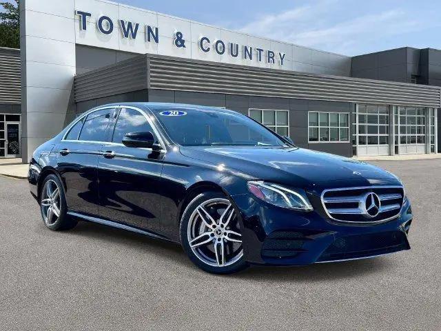 2020 Mercedes-Benz E 350 E 350 for sale in Bessemer, AL