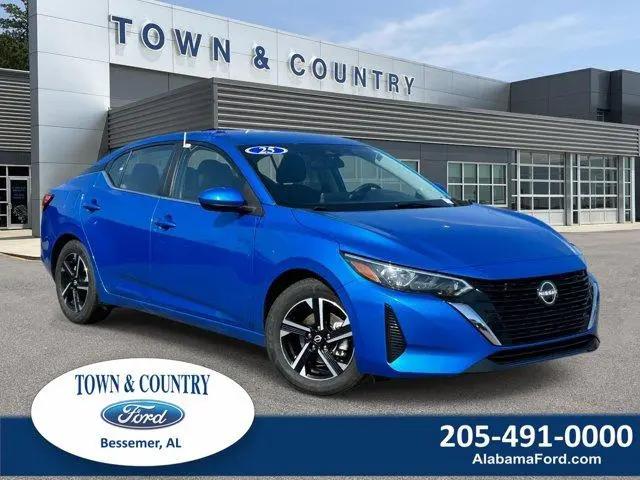 2025 Nissan Sentra SV for sale in Bessemer, AL