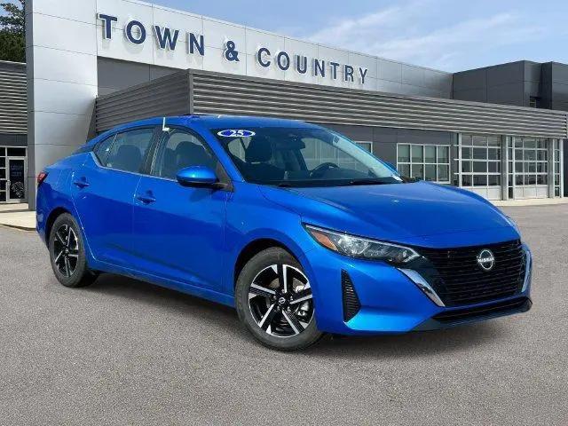 2025 Nissan Sentra SV for sale in Bessemer, AL