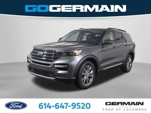 2022 Ford Explorer XLT for sale in Columbus, OH