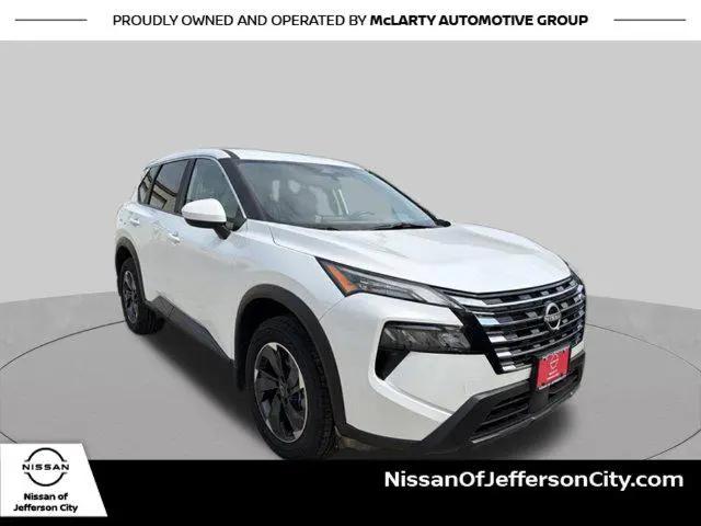2025 Nissan Rogue SV Intelligent AWD for sale in Jefferson City, MO