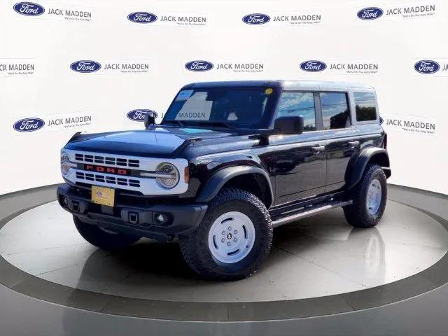 2024 Ford Bronco Heritage Edition for sale in Norwood, MA