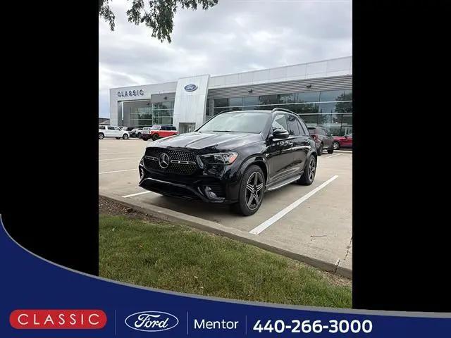 2025 Mercedes-Benz GLE GLE 450 4MATIC for sale in Mentor, OH