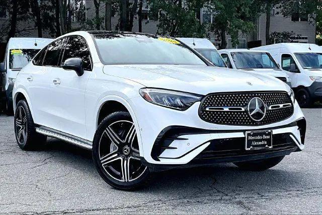2024 Mercedes-Benz GLC 4MATIC for sale in Alexandria, VA