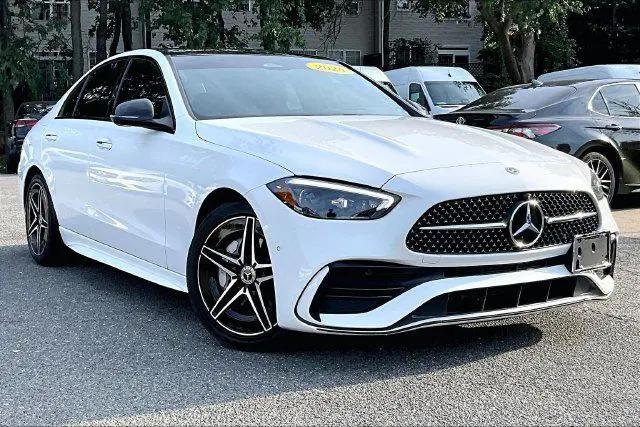2024 Mercedes-Benz C-CLASS C 300 C 300 4MATIC for sale in Alexandria, VA