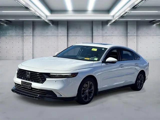 2023 Honda Accord Hybrid EX-L for sale in Patchogue, NY