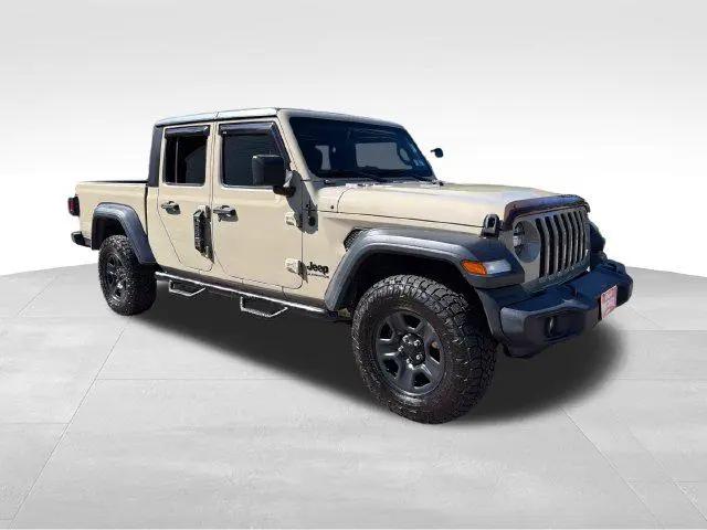 2020 Jeep Gladiator Sport for sale in Epsom, NH