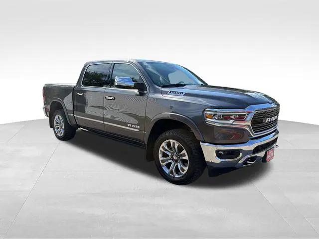 2022 Ram 1500 Limited Crew Cab 4x4 57 Box for sale in Epsom, NH