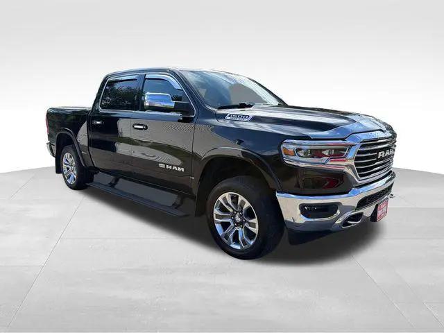 2019 Ram 1500 Longhorn Crew Cab 4x4 57 Box for sale in Epsom, NH