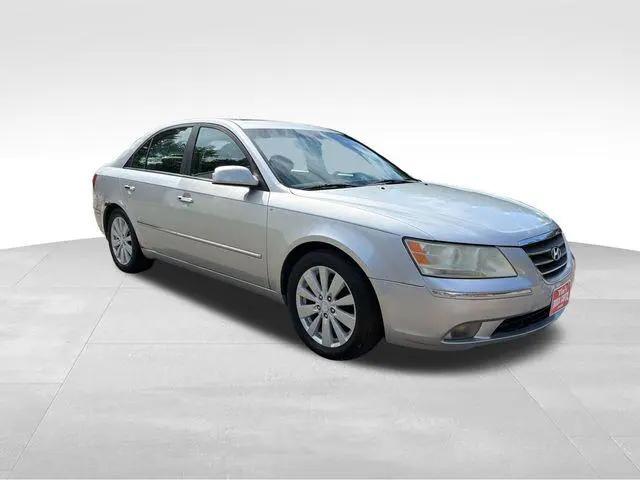 2009 Hyundai Sonata Limited V6 for sale in Epsom, NH