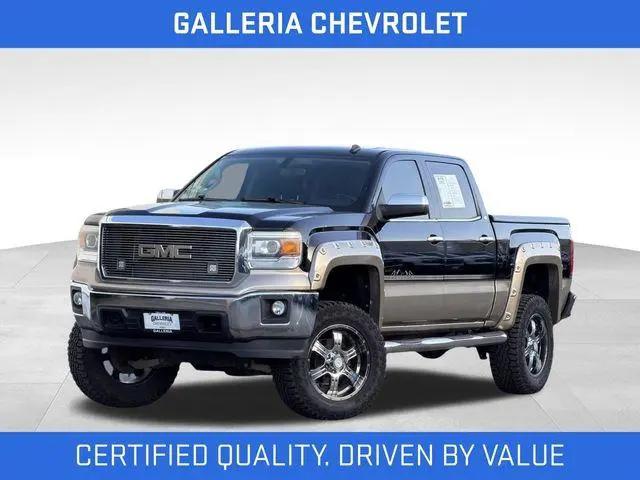 2014 GMC Sierra 1500 SLE for sale in Dallas, TX