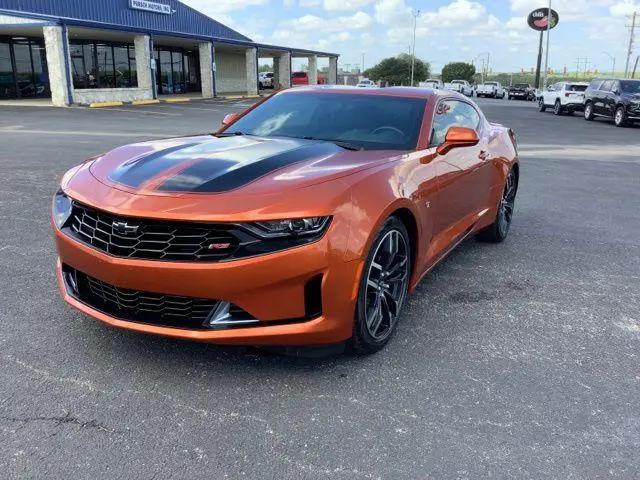 2022 Chevrolet Camaro RWD Coupe 2LT for sale in Pleasanton, TX