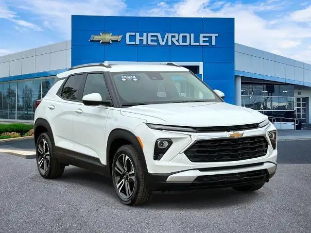 2024 Chevrolet TrailBlazer FWD LT for sale in Troy, MI
