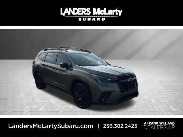 2023 Subaru Ascent Onyx Edition Limited 7-Passenger for sale in Huntsville, AL