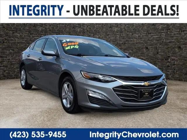 2024 Chevrolet Malibu FWD 1LT for sale in Chattanooga, TN