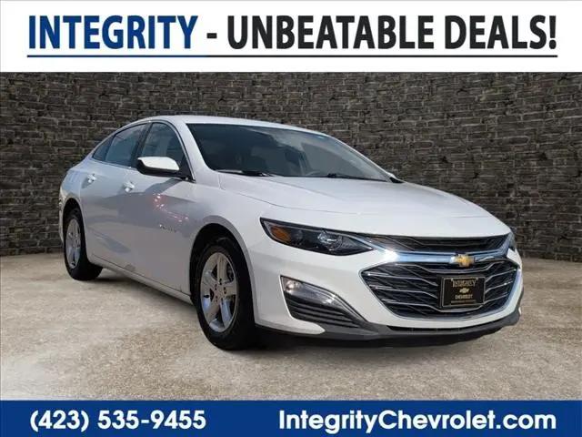 2020 Chevrolet Malibu FWD 1FL for sale in Chattanooga, TN