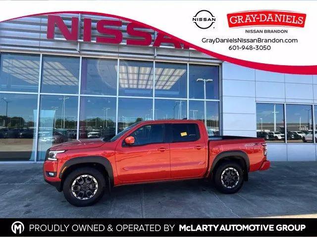 2025 Nissan Frontier Crew Cab PRO-X 4x2 for sale in Brandon, MS