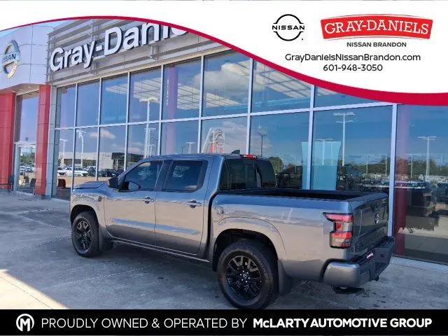 2026 Nissan Frontier Crew Cab SV 4x4 for sale in Brandon, MS