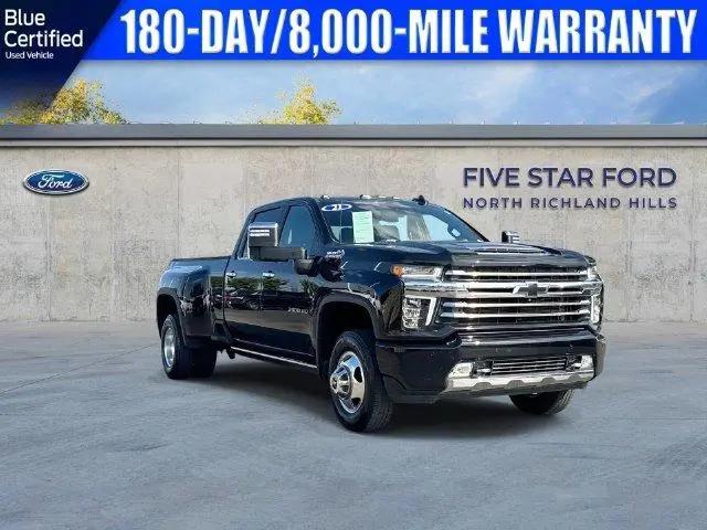 2021 Chevrolet Silverado 3500HD 4WD Crew Cab Long Bed High Country for sale in North Richland Hills, TX