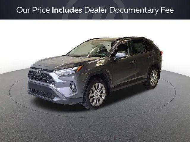 2024 Toyota RAV4 XLE Premium for sale in Wilkes-Barre, PA