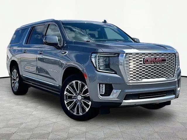 2021 GMC Yukon XL 4WD Denali for sale in New Castle, DE