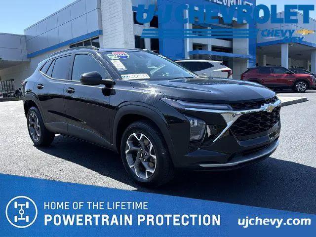 2024 Chevrolet Trax FWD LT for sale in Mobile, AL